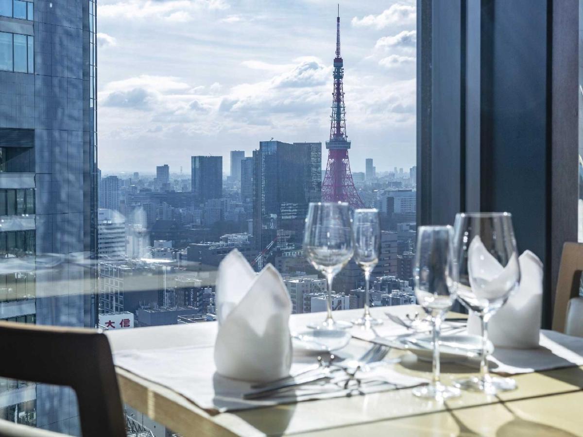 The Royal Park Iconic Shiodome 4* Tokio