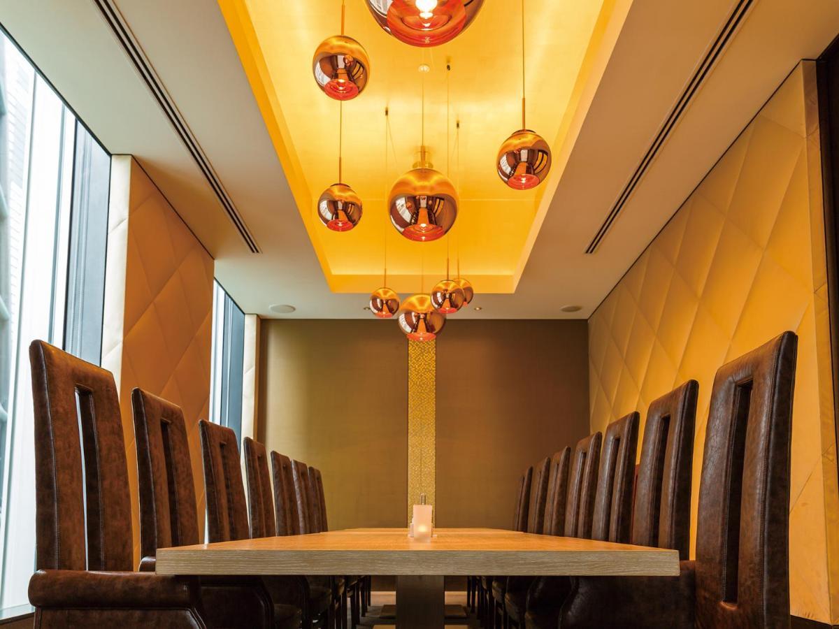 The Royal Park Iconic Shiodome 4* Tokyo prefektur