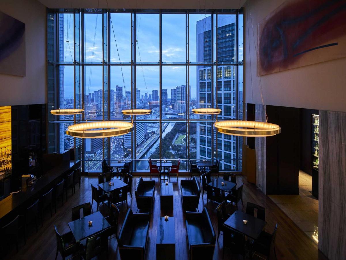 Hotell The Royal Park Iconic Shiodome
