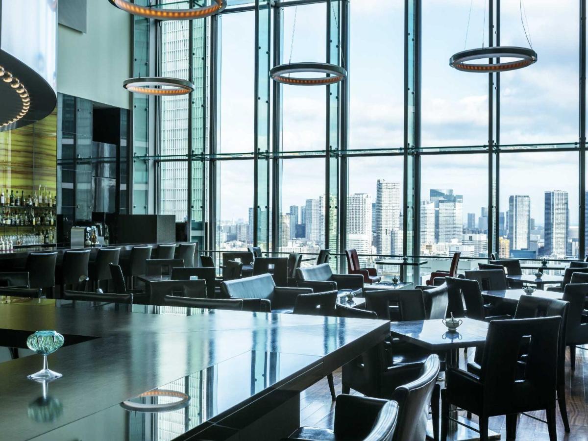 Hotel The Royal Park Iconic Shiodome Tokio