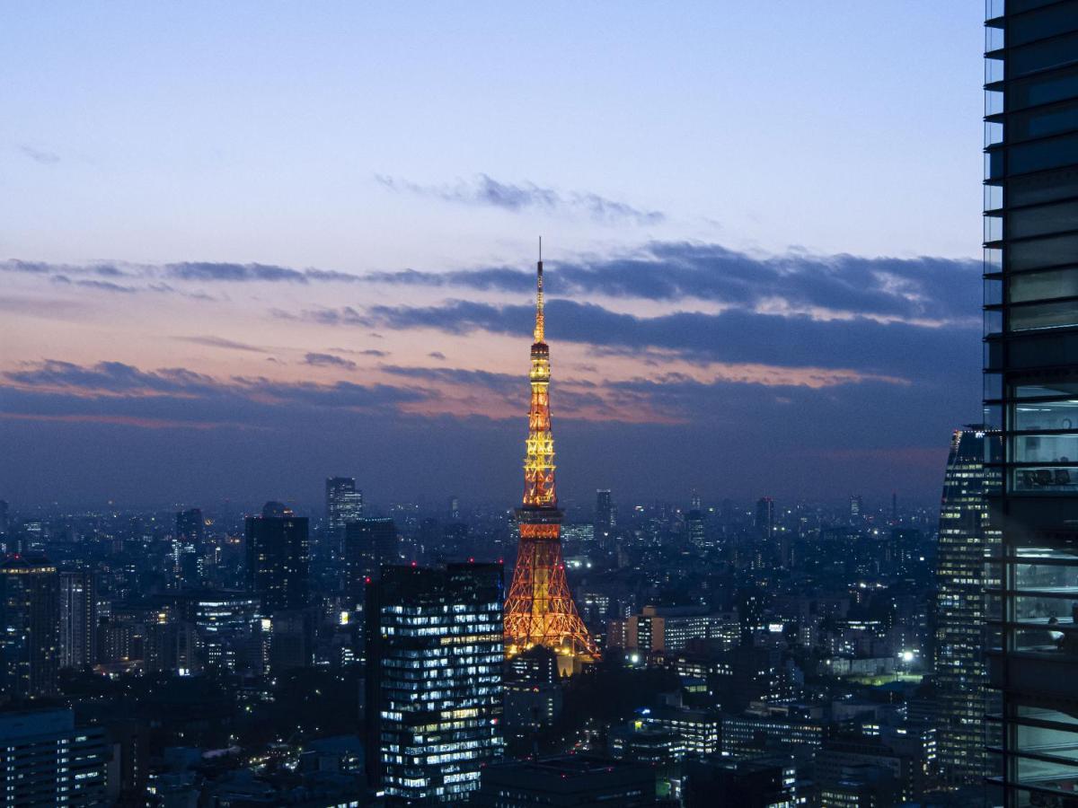 The Royal Park Iconic Shiodome Hotel Tokio