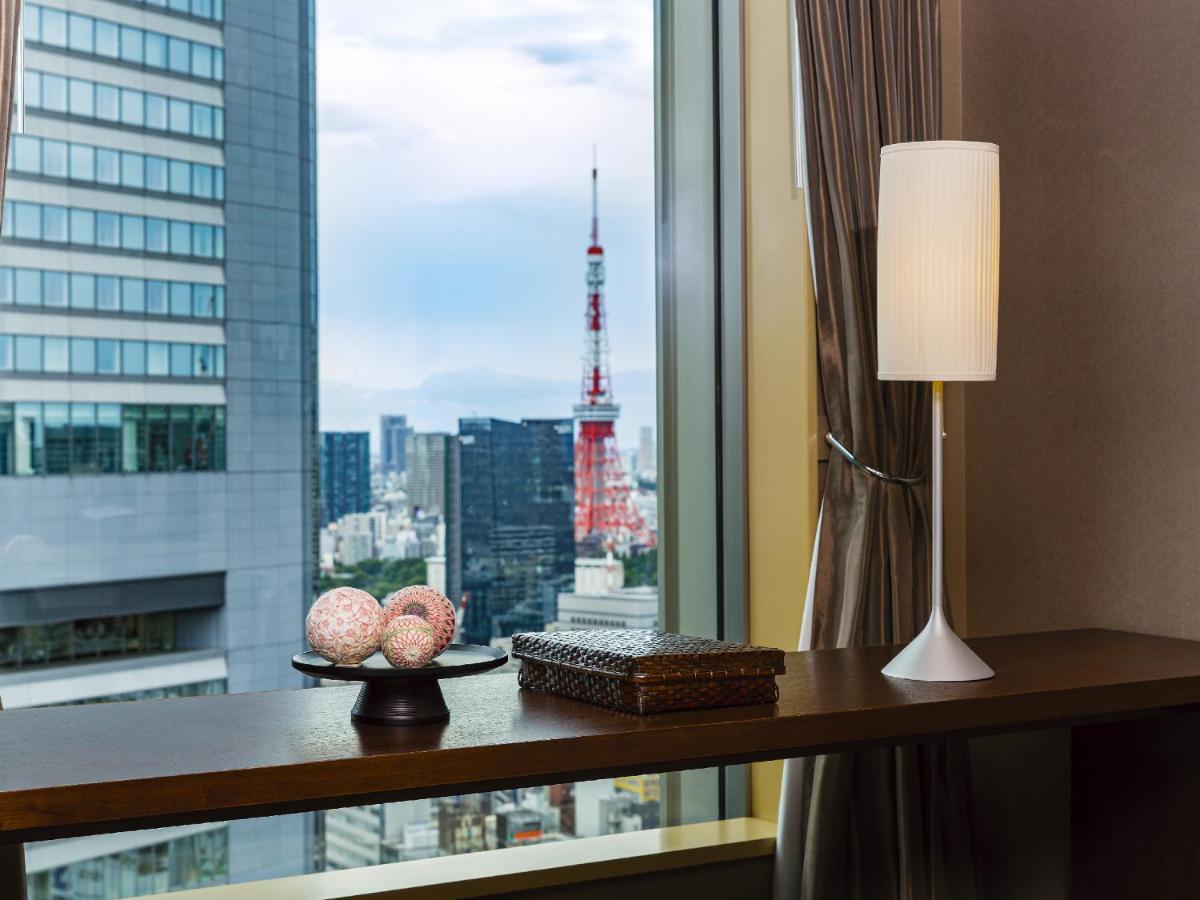 The Royal Park Iconic Shiodome Hotell