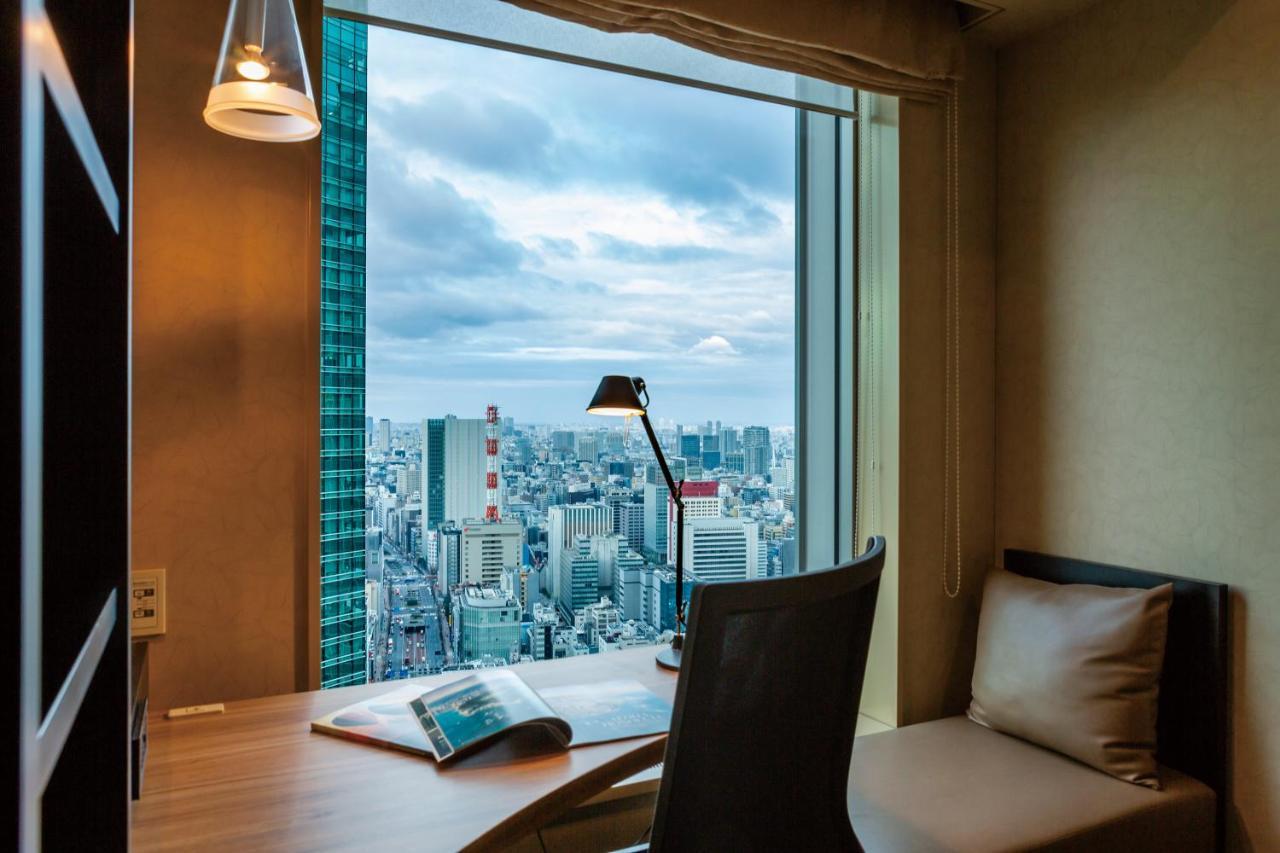 The Royal Park Iconic Shiodome Tokio