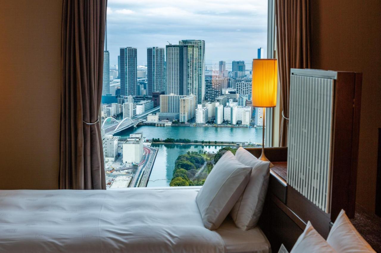 The Royal Park Iconic Shiodome 4* Tokio