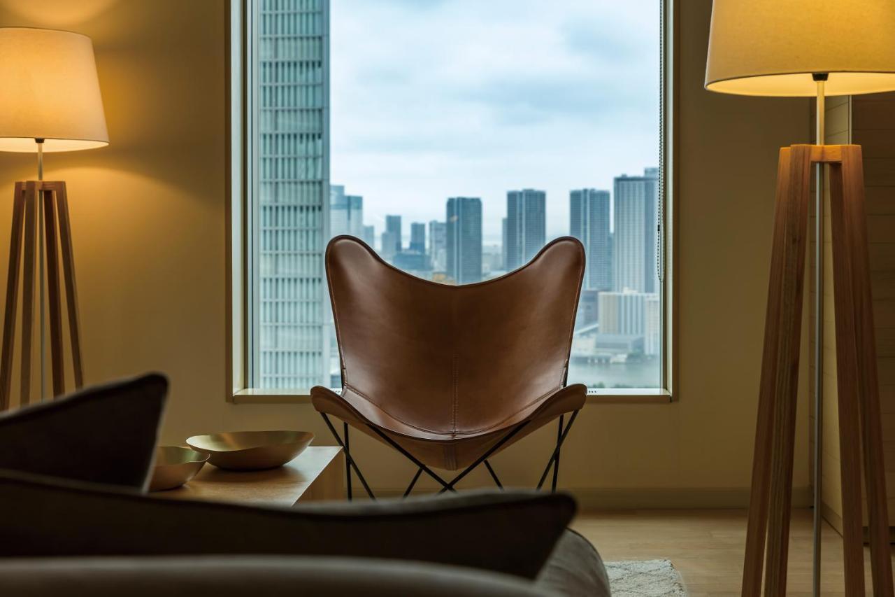 The Royal Park Iconic Shiodome Hotel Tokio