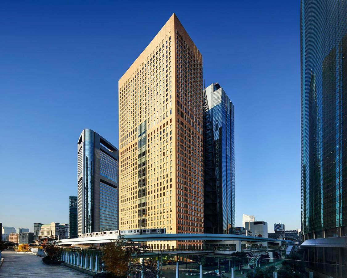 The Royal Park Iconic Shiodome Hotel Tokio