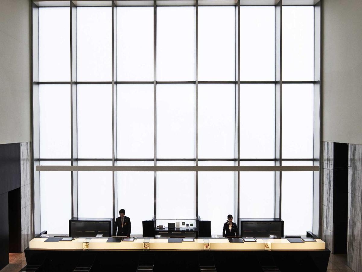 Hotel The Royal Park Iconic Shiodome Tokio