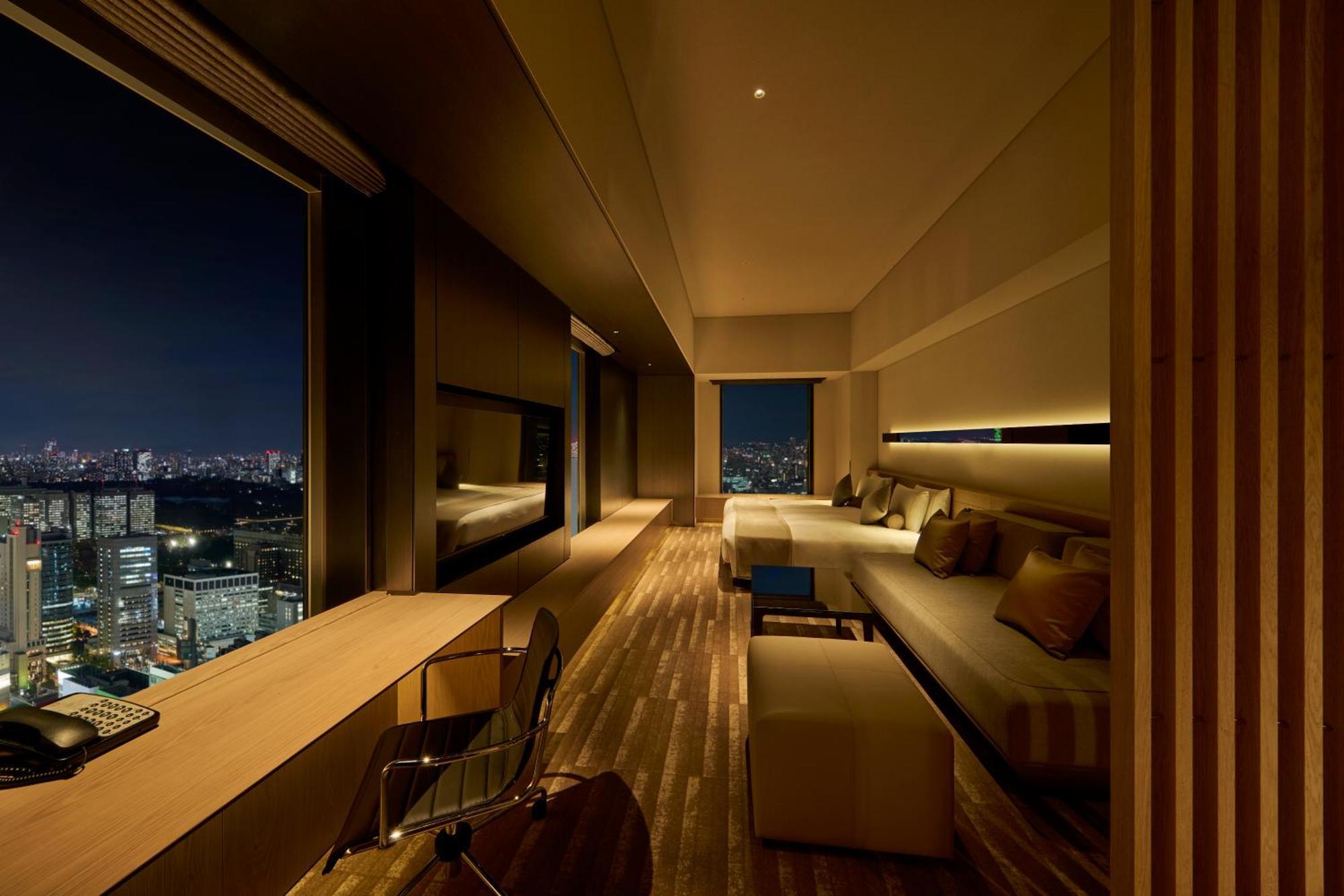 The Royal Park Iconic Shiodome Tokio