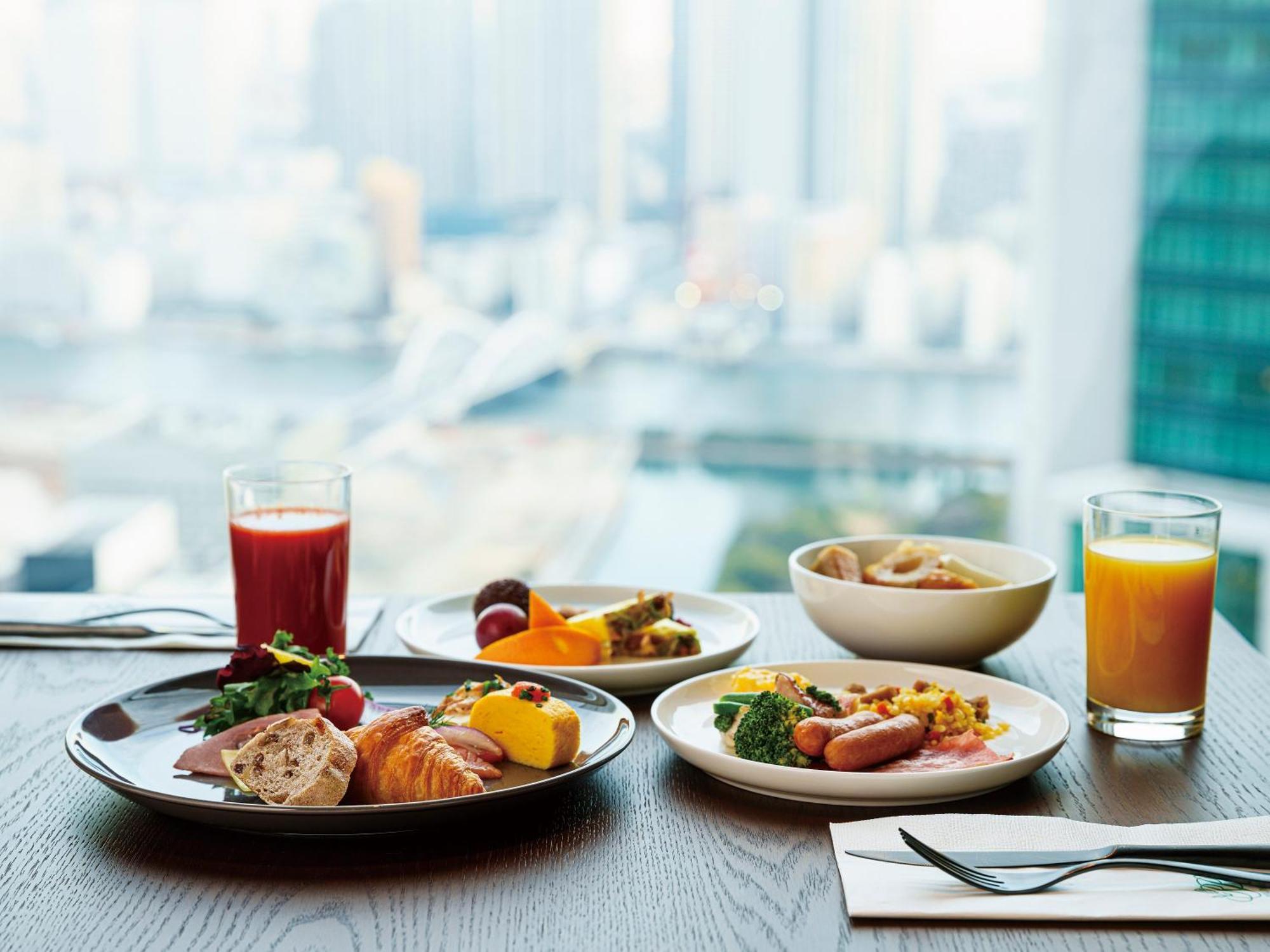 Hotel The Royal Park Iconic Shiodome Tokio