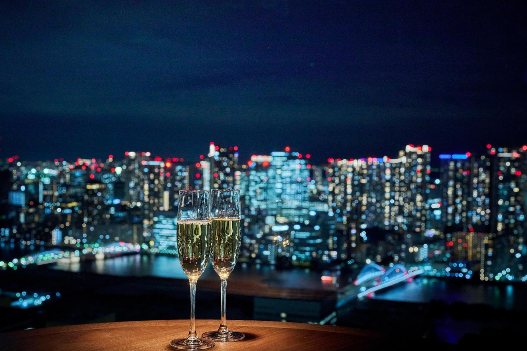 Hotel The Royal Park Iconic Shiodome Tokio