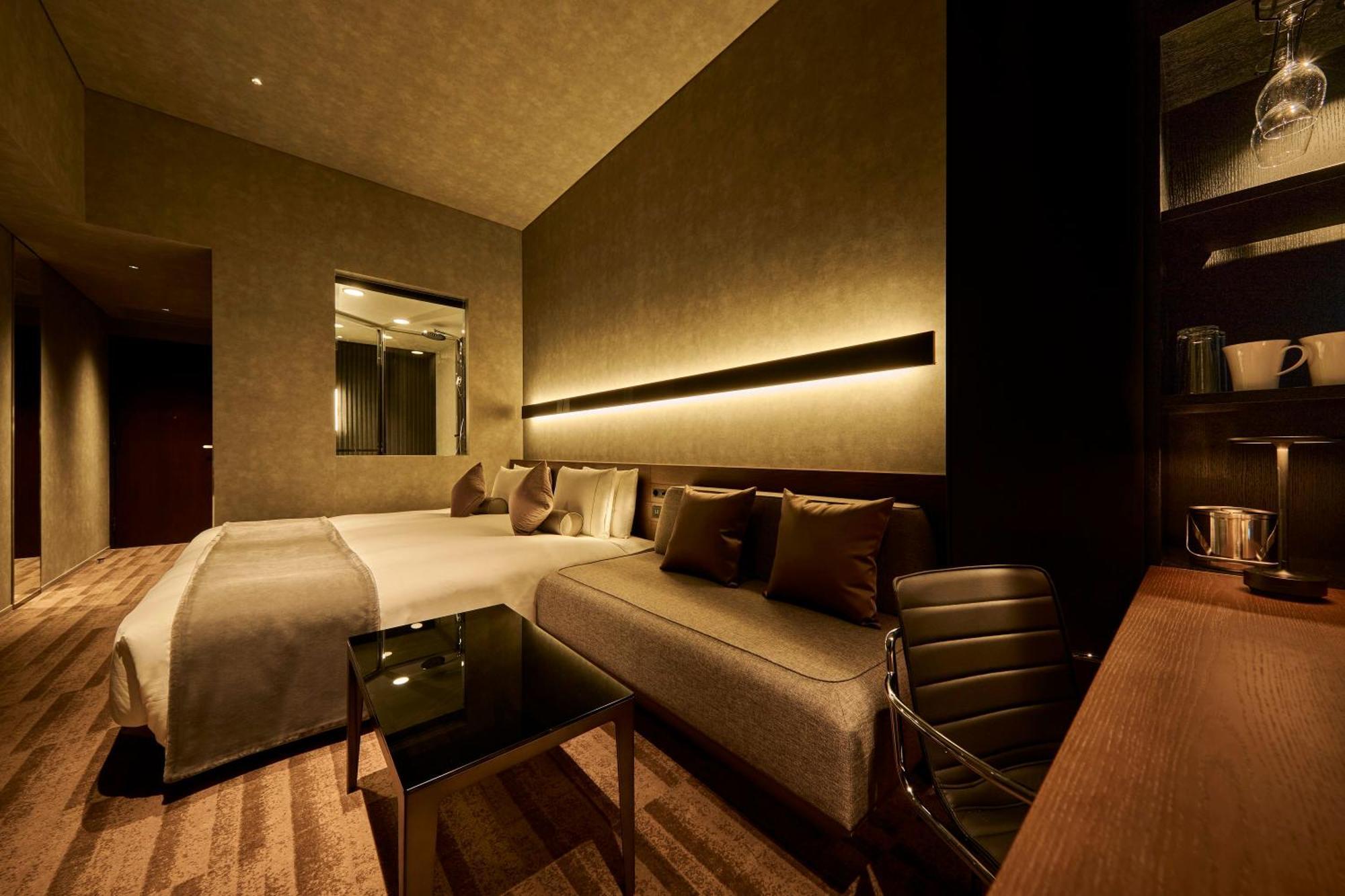 The Royal Park Iconic Shiodome 4* Tokio