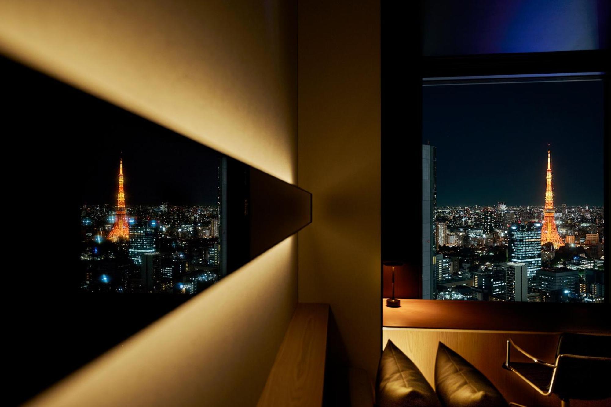 Hotell The Royal Park Iconic Shiodome 4*