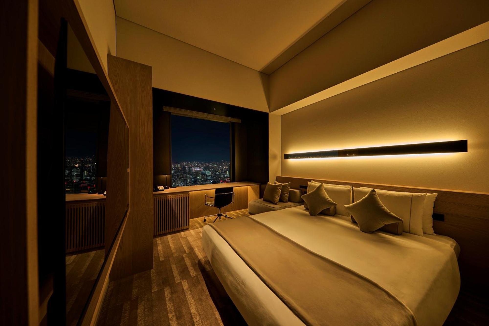 Hotel The Royal Park Iconic Shiodome Tokio