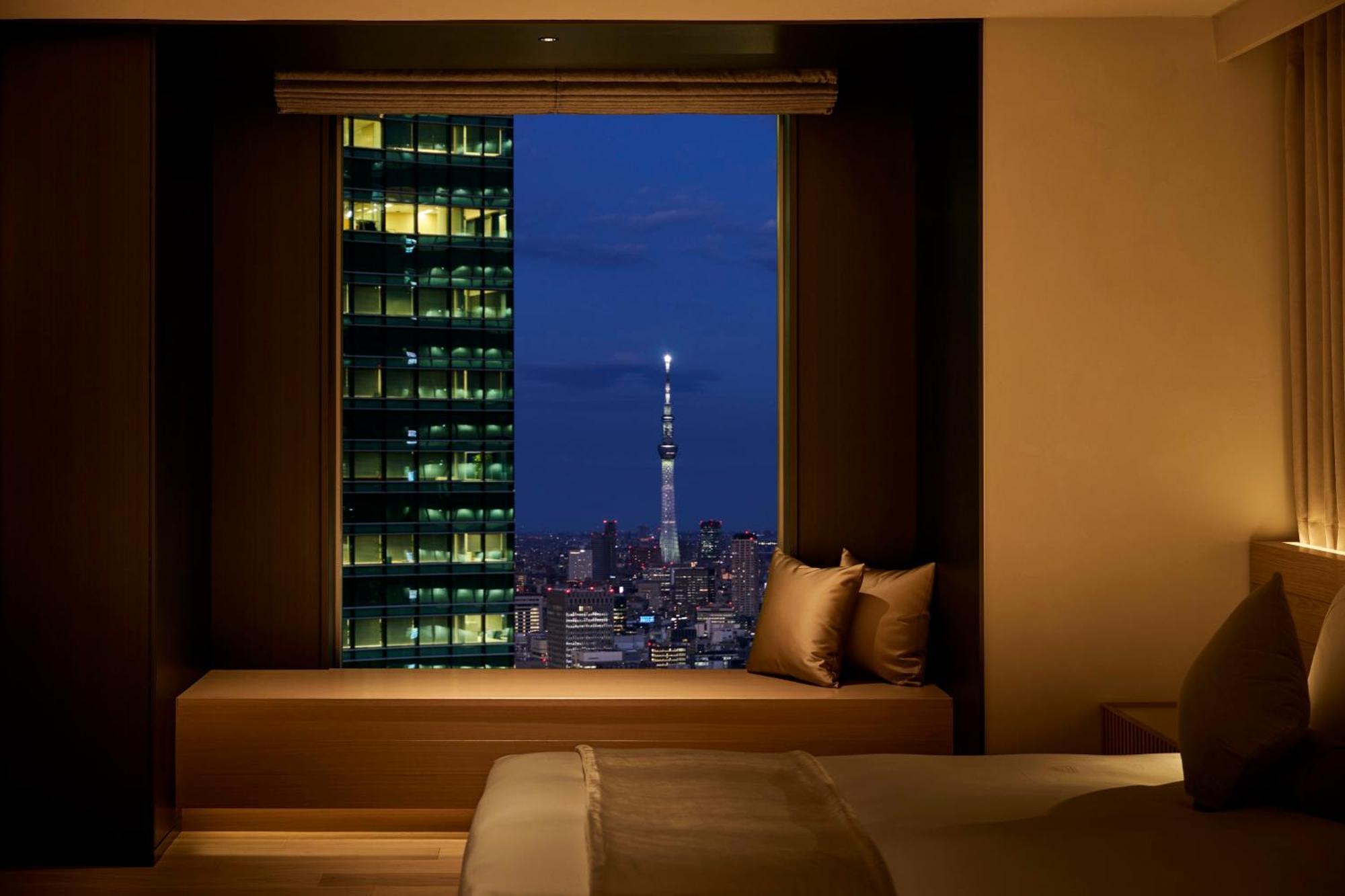 The Royal Park Iconic Shiodome Tokio